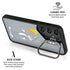 Looney Tunes Bugs Bunny Double Galaxy S25 Ultra Kickstand Case